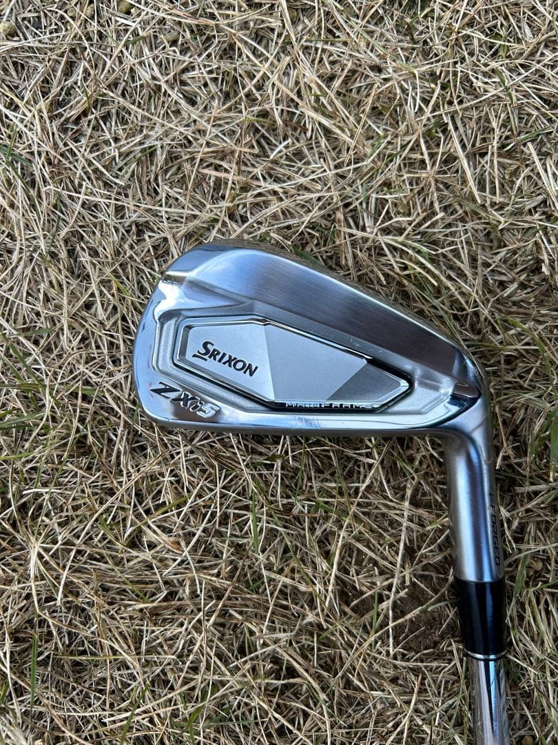 Srixon ZXi5 5番アイアン 単品