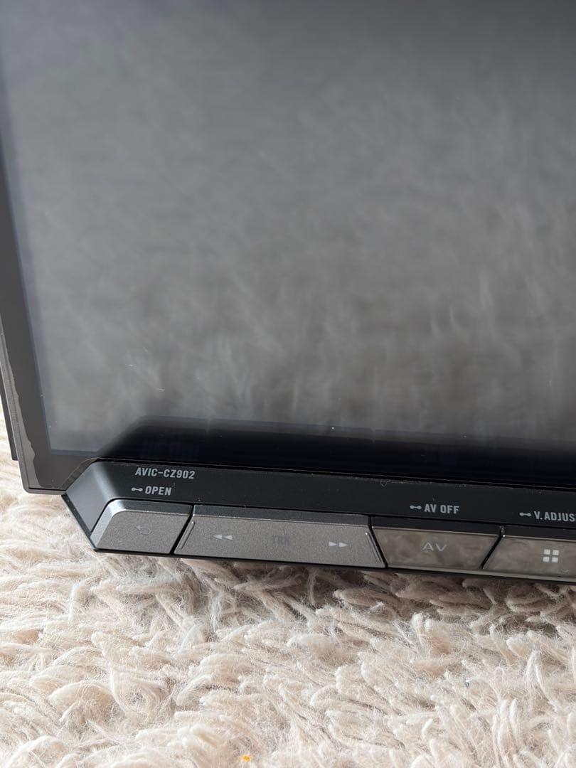 カロッツェリア ナビ AVIC-CZ902