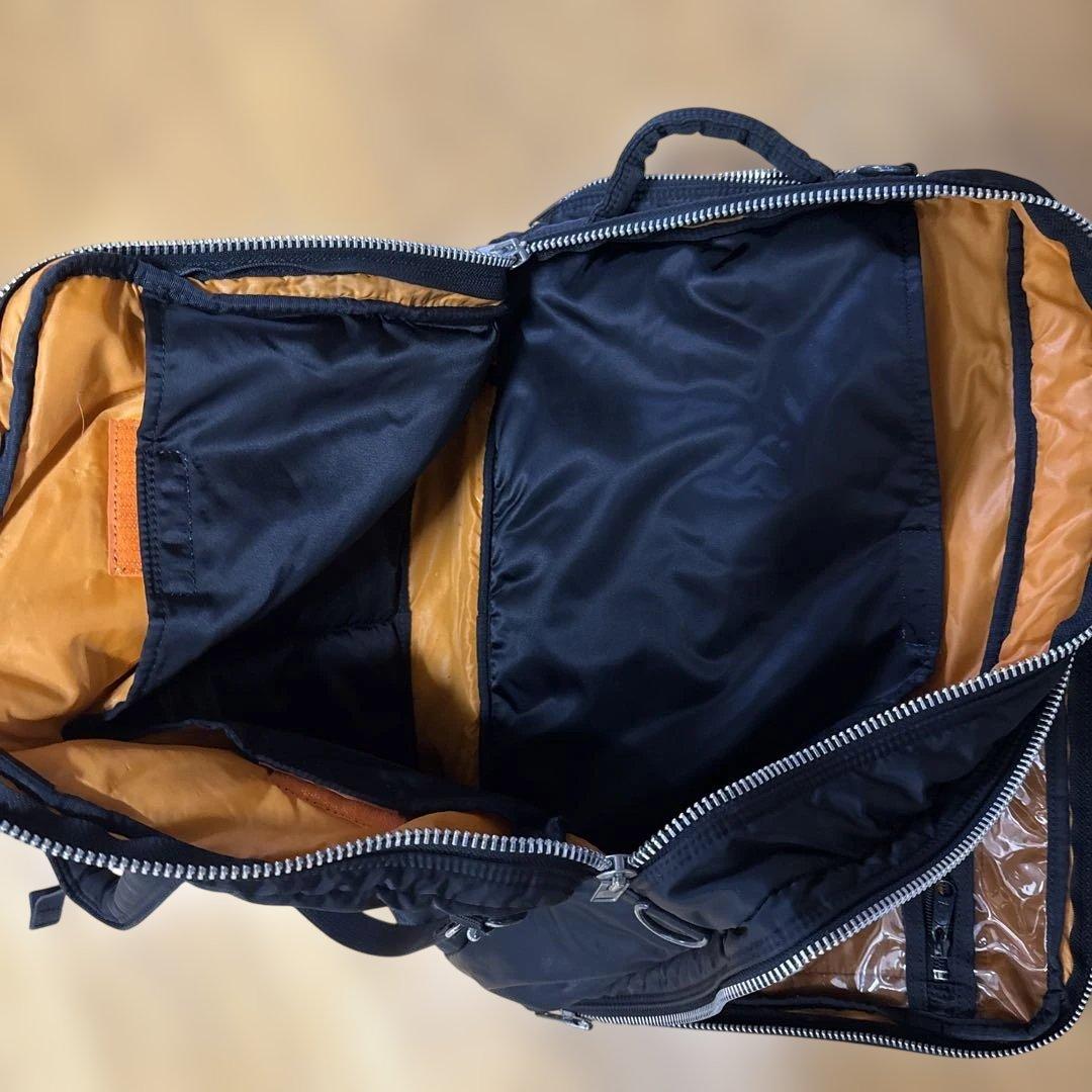 【人気】 ポーター タンカー 3way リュック　ビジネスバッグ　値段交渉します