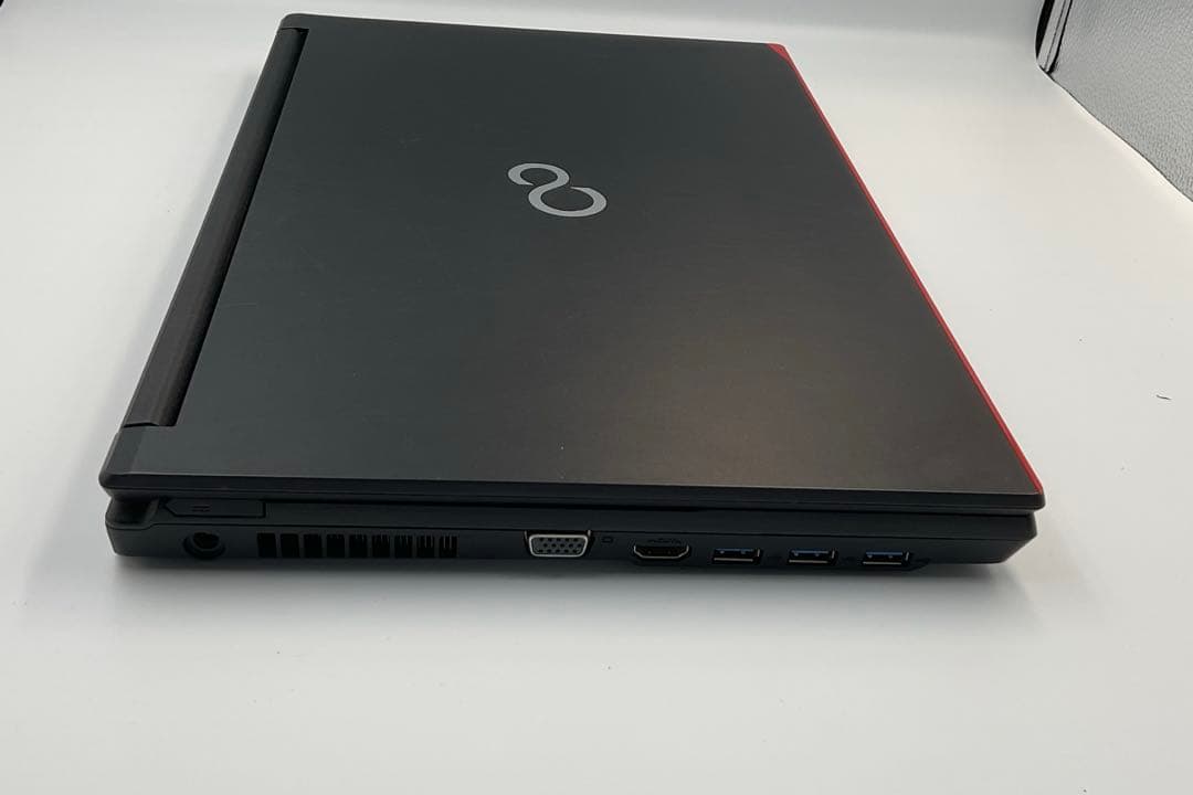 【格安】LIFEBOOKA748 Corei3/12GB/240GB/Win11