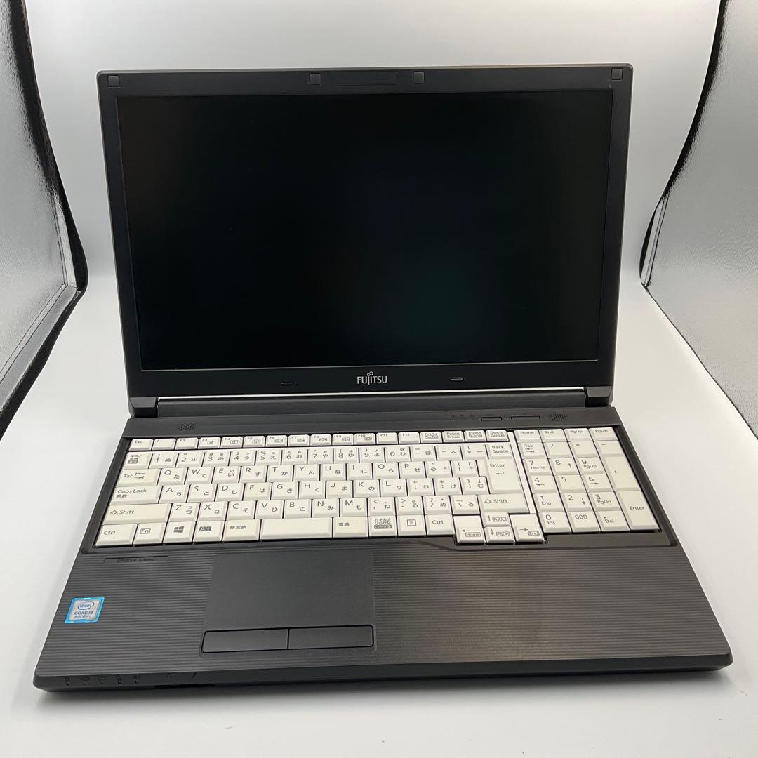 【格安】LIFEBOOKA748 Corei3/12GB/240GB/Win11