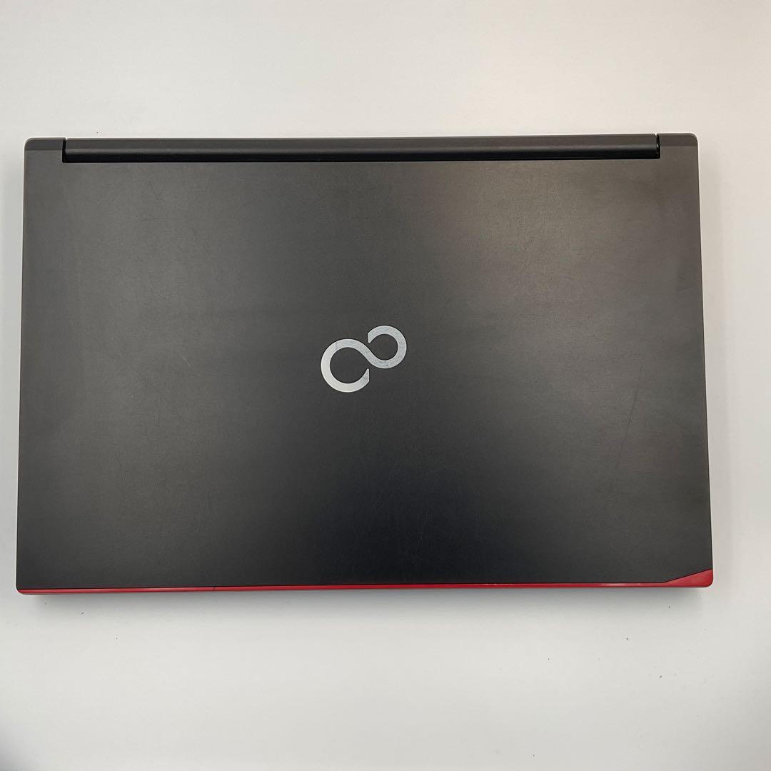 【格安】LIFEBOOKA748 Corei3/12GB/240GB/Win11