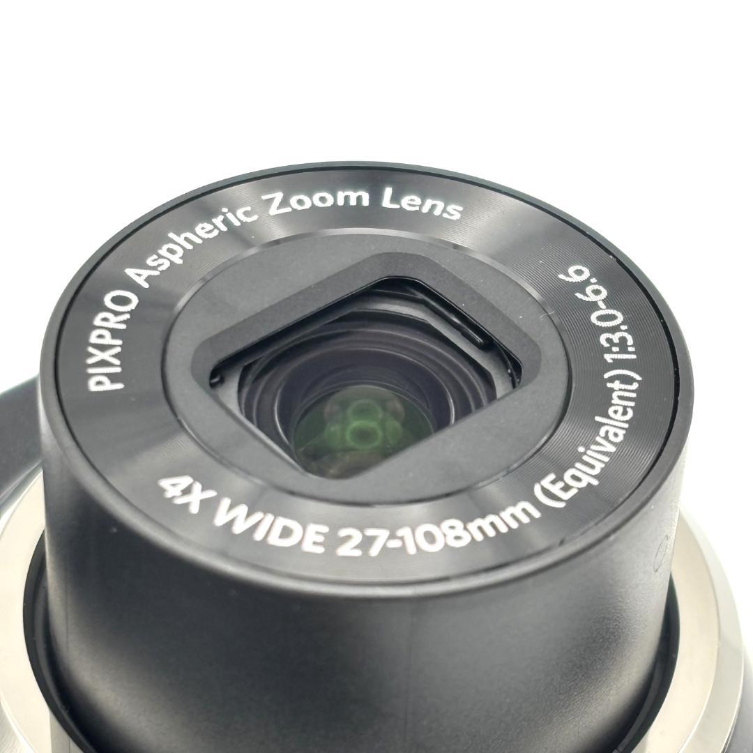 【ほぼ新品 元箱付き】コダック KODAK PIXPRO FZ45