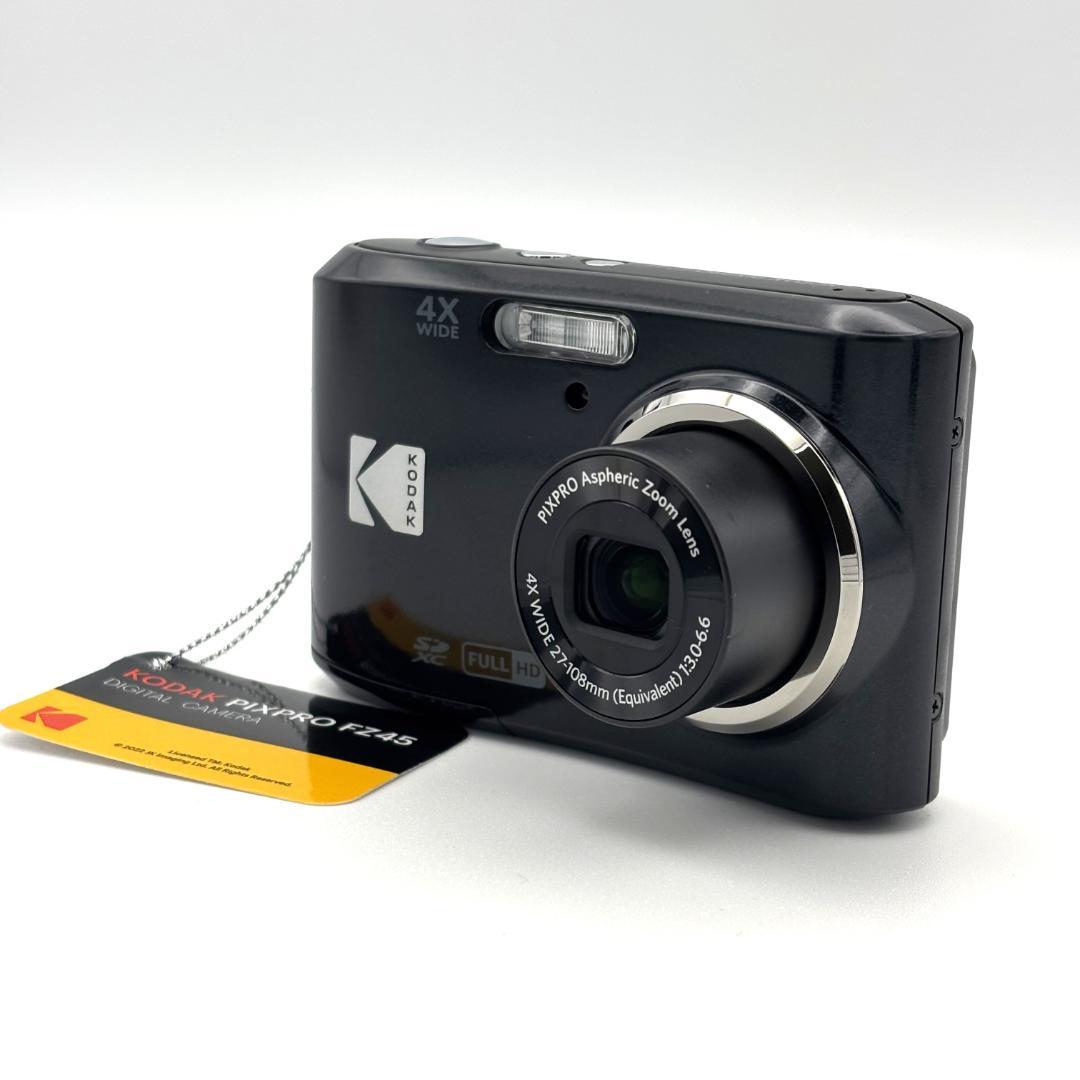 【ほぼ新品 元箱付き】コダック KODAK PIXPRO FZ45
