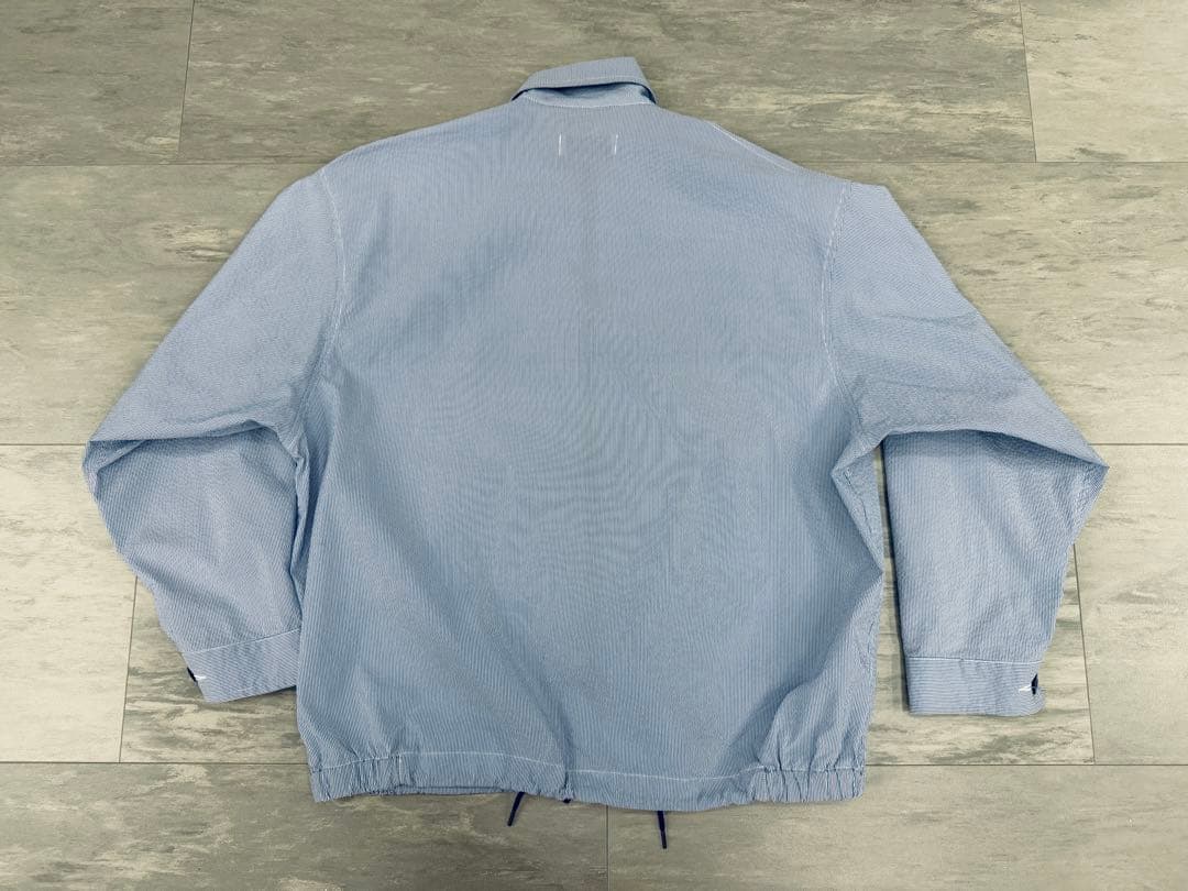 marka SPORTS JACKET シアサッカー ドリズラー ジャケット