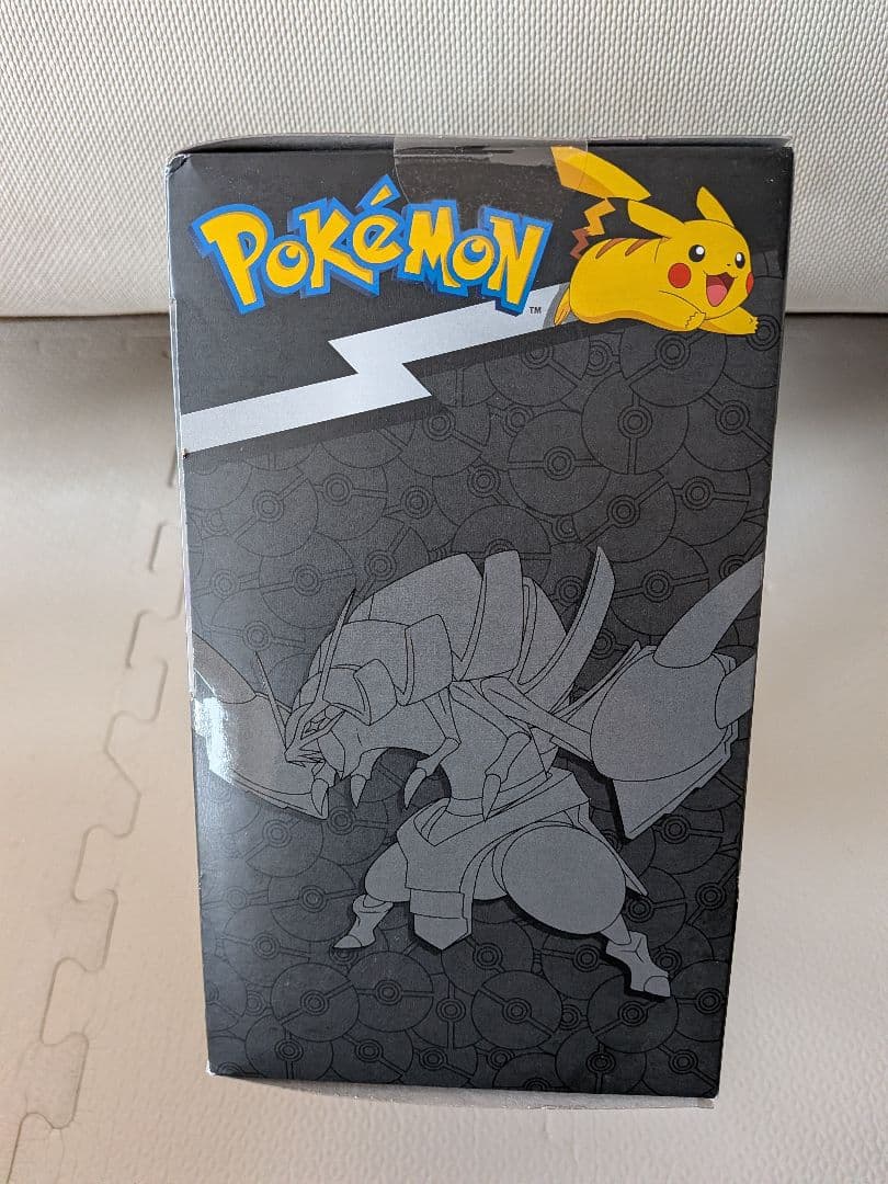 ポケモンセレクト　グソクムシャ　海外限定フィギュア 希少