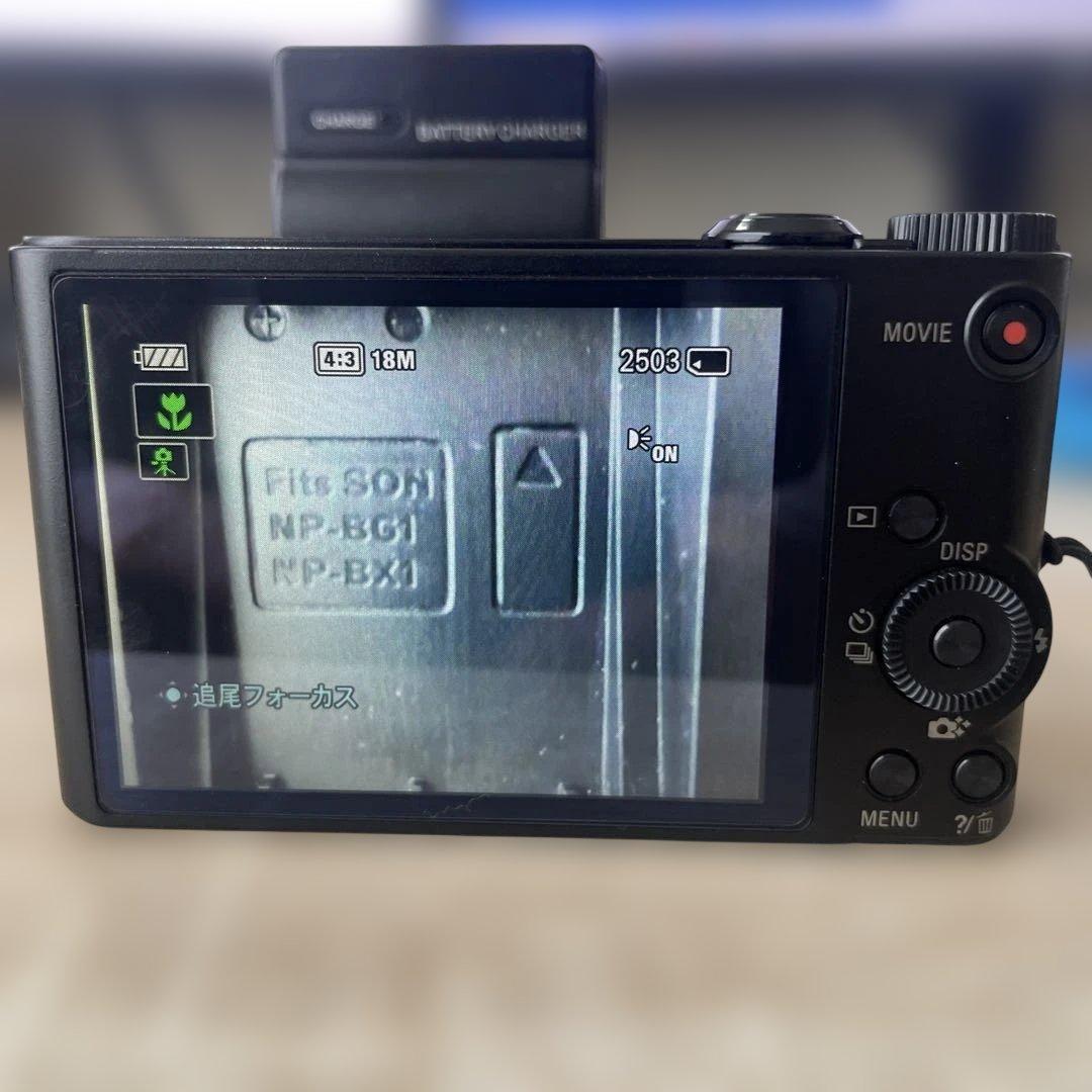 SONY デジタルカメラ DSC-WX300