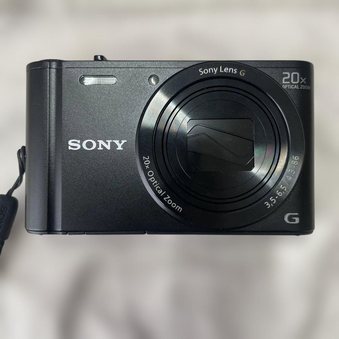 SONY デジタルカメラ DSC-WX300