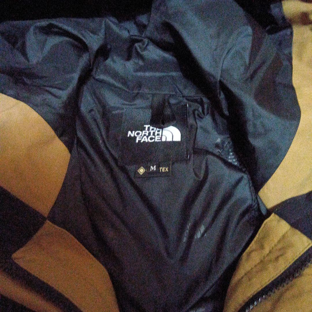 や*ん様 ノースフェイス　NP11834　マウントライトジャケット　新品