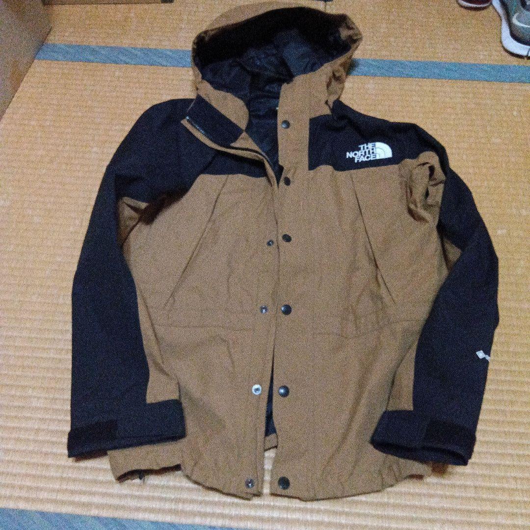 や*ん様 ノースフェイス　NP11834　マウントライトジャケット　新品