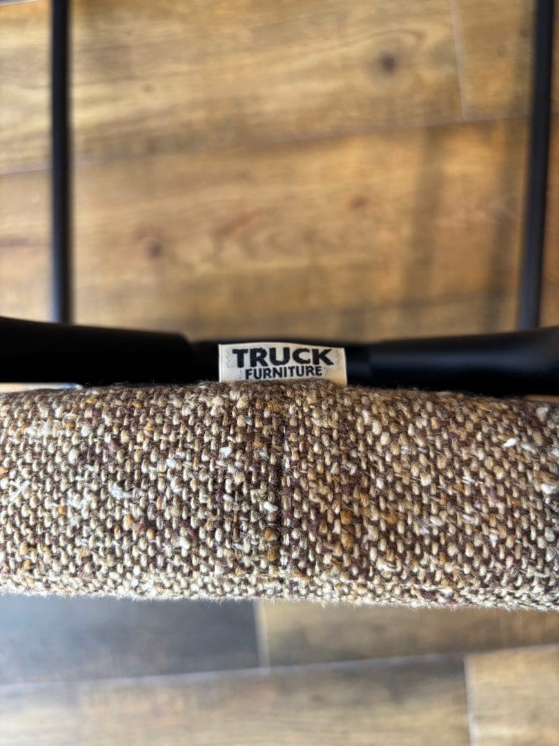 TRUCK FURNITURE SUTTO DINING CHAIR トラック