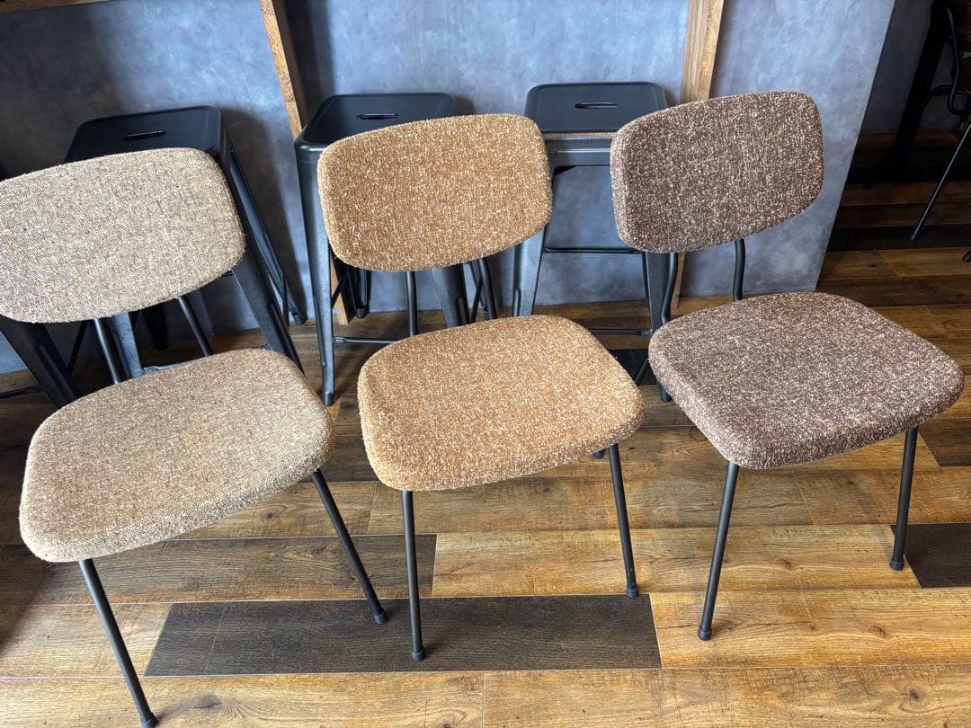 TRUCK FURNITURE SUTTO DINING CHAIR トラック