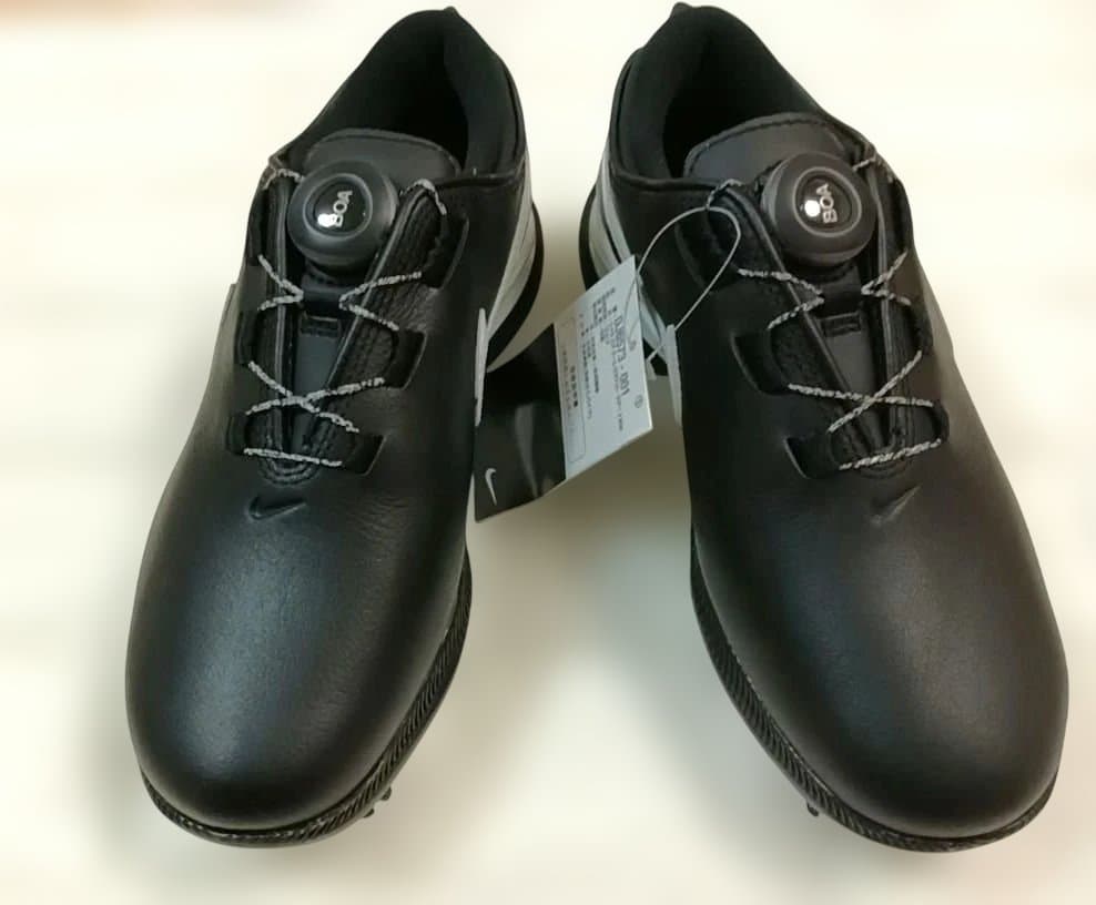 【新品未使用】NIKE エア ズーム ビクトリー ツアー 2 ボア 23.5