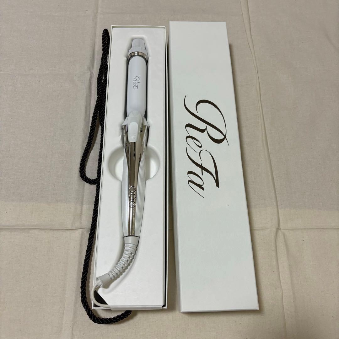 リファ　Refa 26mm コテ　ヘアーアイロン 正規品