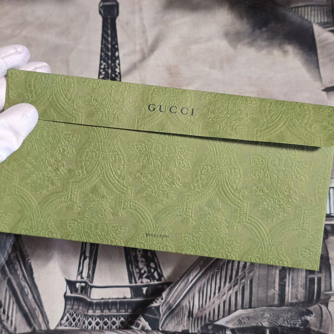 【ぴぃ】グッチ GGマーモント キルティング コスメティックケース