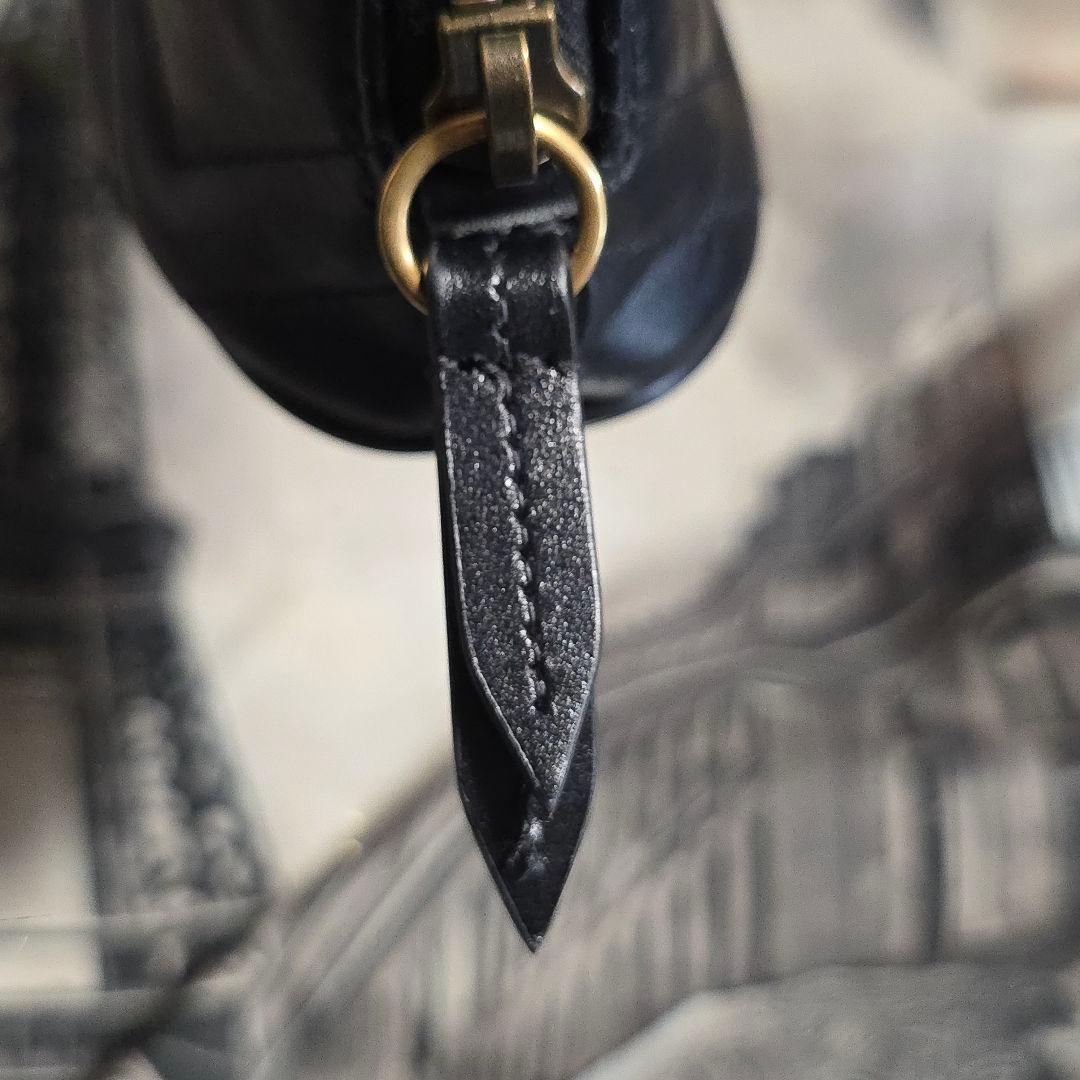 【ぴぃ】グッチ GGマーモント キルティング コスメティックケース