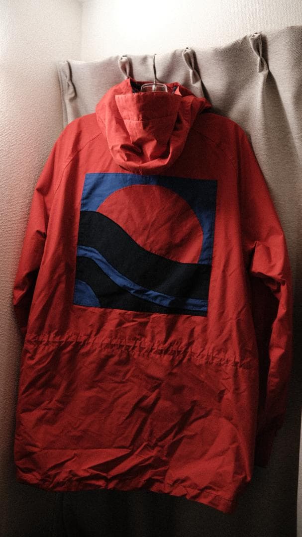 ジャケット・アウター The North Face Jacket Gore-tex 1986 UNIF