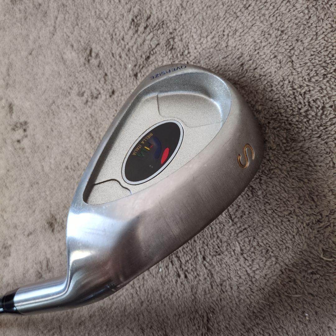 フィラ　レディースゴルフクラブハーフセット