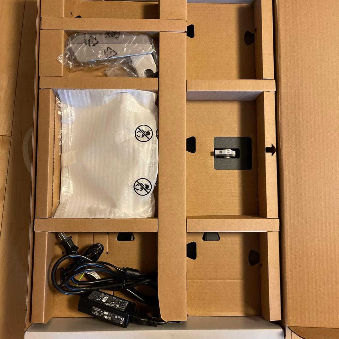 HP M27f 27インチ FHDモニター