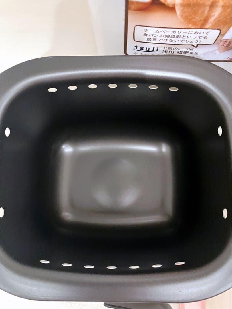 【極美品】未使用品　パナソニック　ホームベーカリーSD-BMS104　2011年