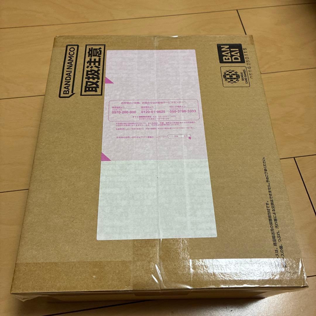 新品未開封　ワンピースカードゲーム 3rd ANNIVERSARY SET