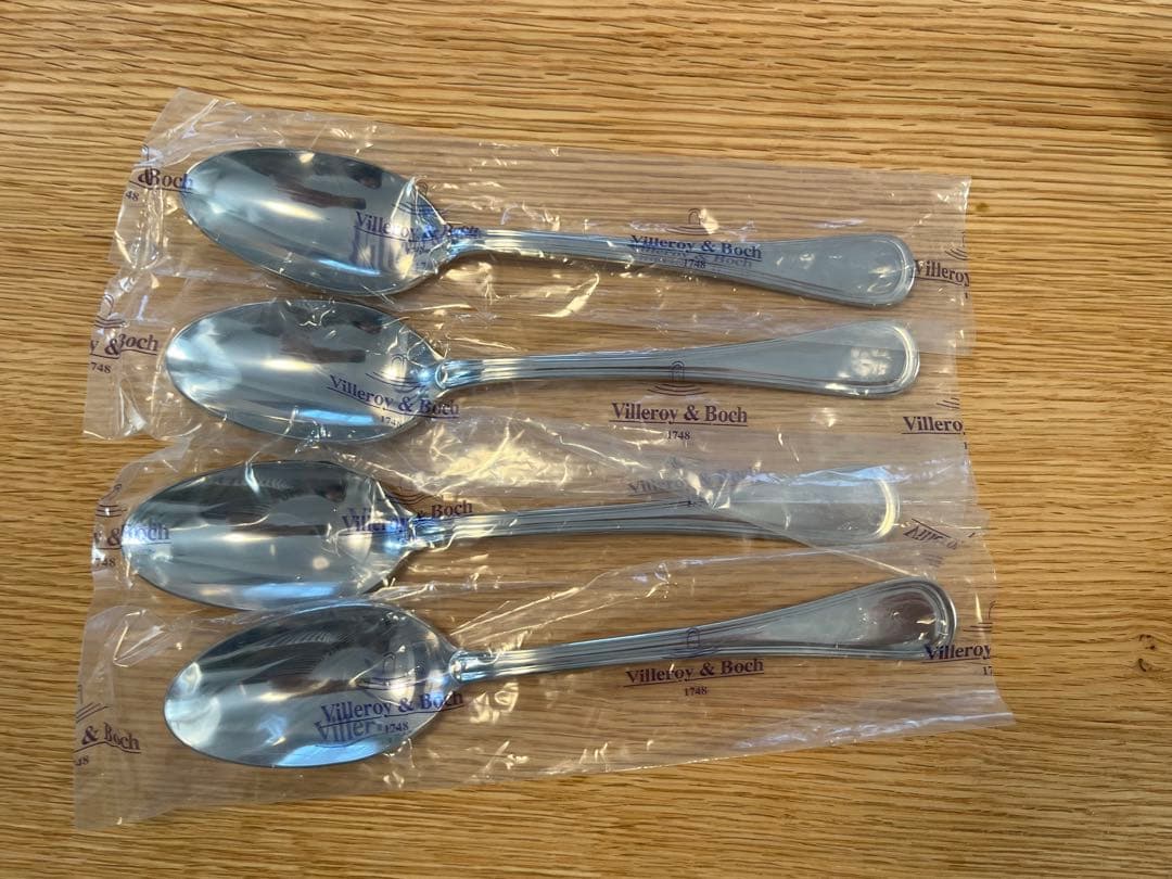 【新品/美品】ビレロイ＆ボッホ/Villeroy&Bochカトラリーセット