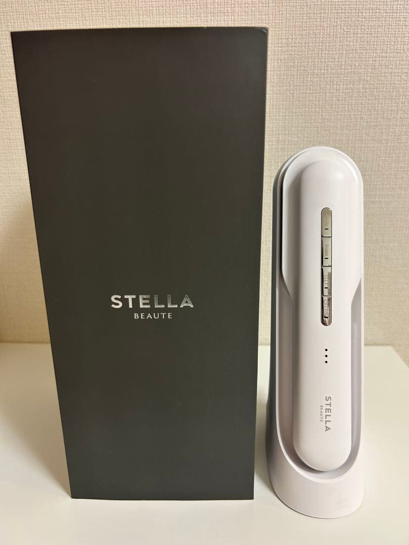 ※くぅ※ステラボーテ レーザー&EMSリフトブラシPRO