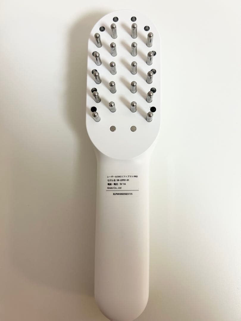 ※くぅ※ステラボーテ レーザー&EMSリフトブラシPRO