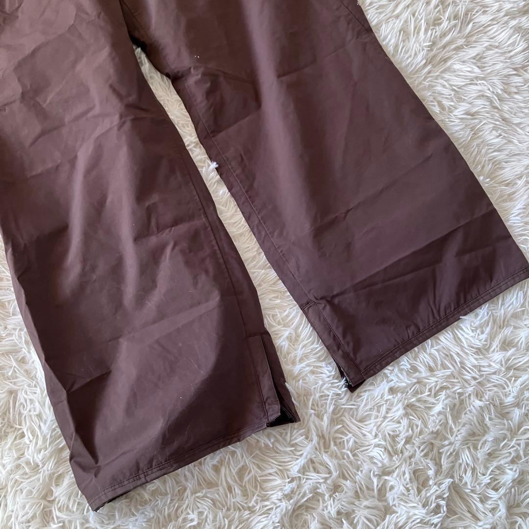 #R1✨BURTON✨スキー スノボ ウェア 上下セット メンズL ブラック