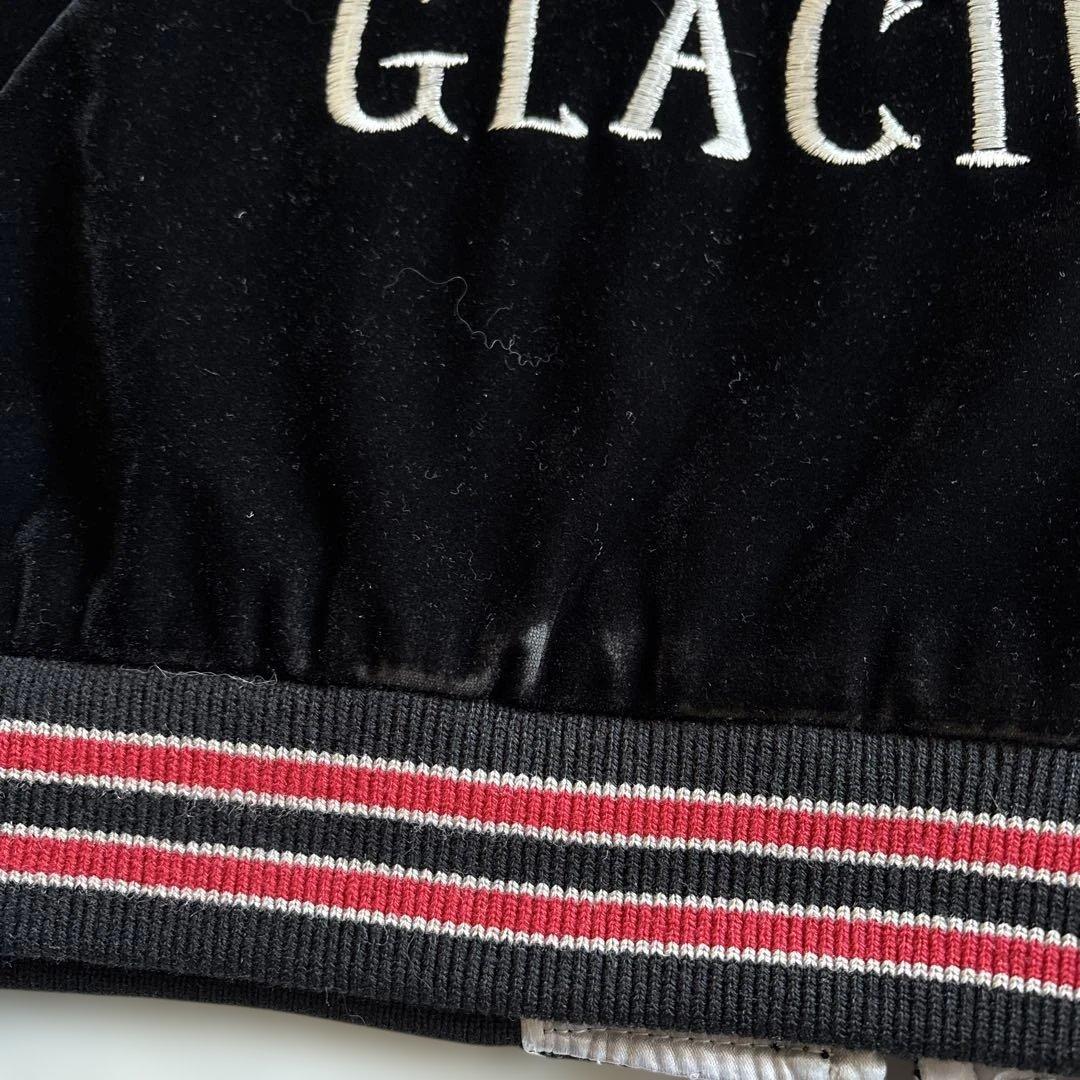 HOUSTON スカジャン　ベッチン　M