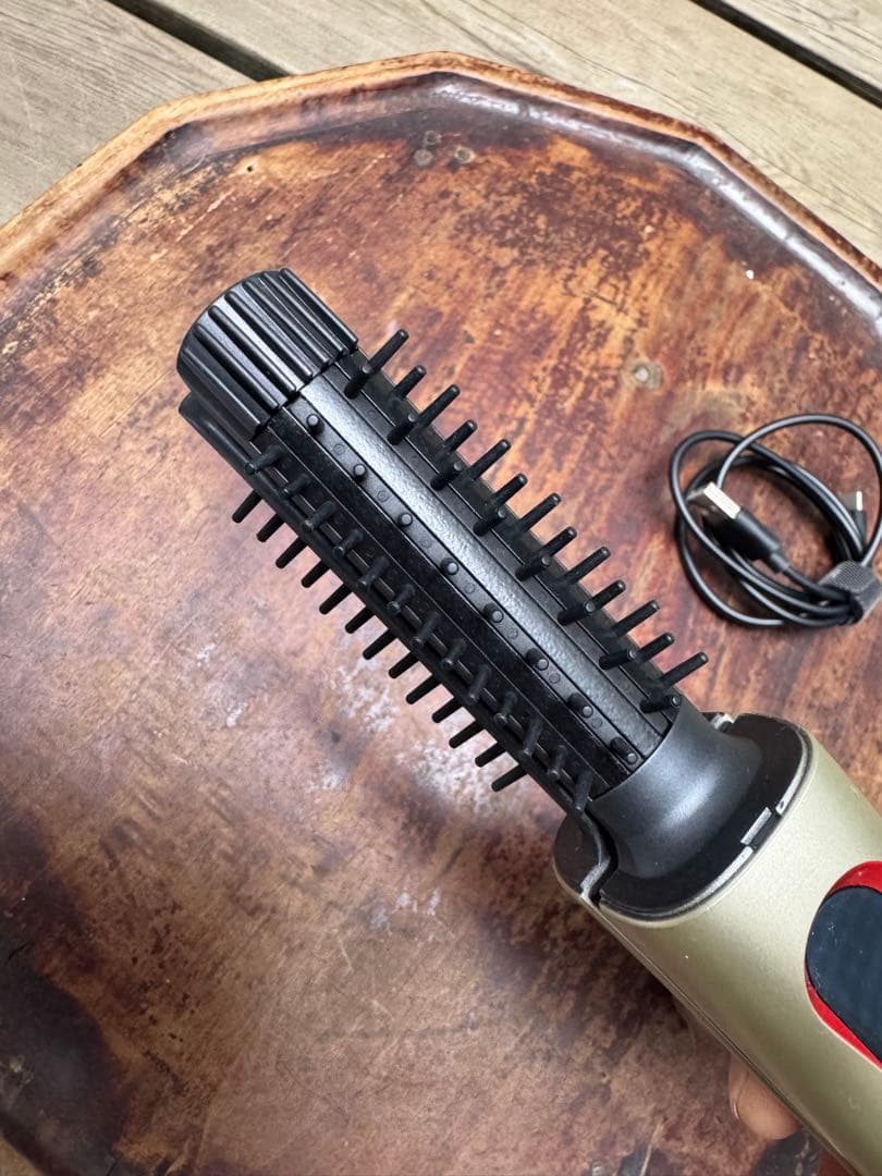 YA-MAN ヘアアイロン　ヘアボリューマー