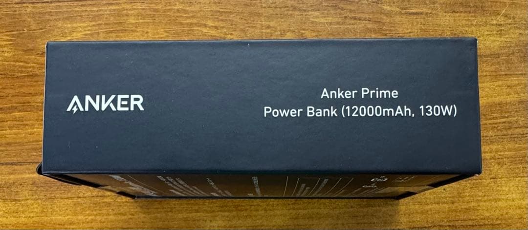 A1335N11 Anker Prime Power Bank 新品未開封