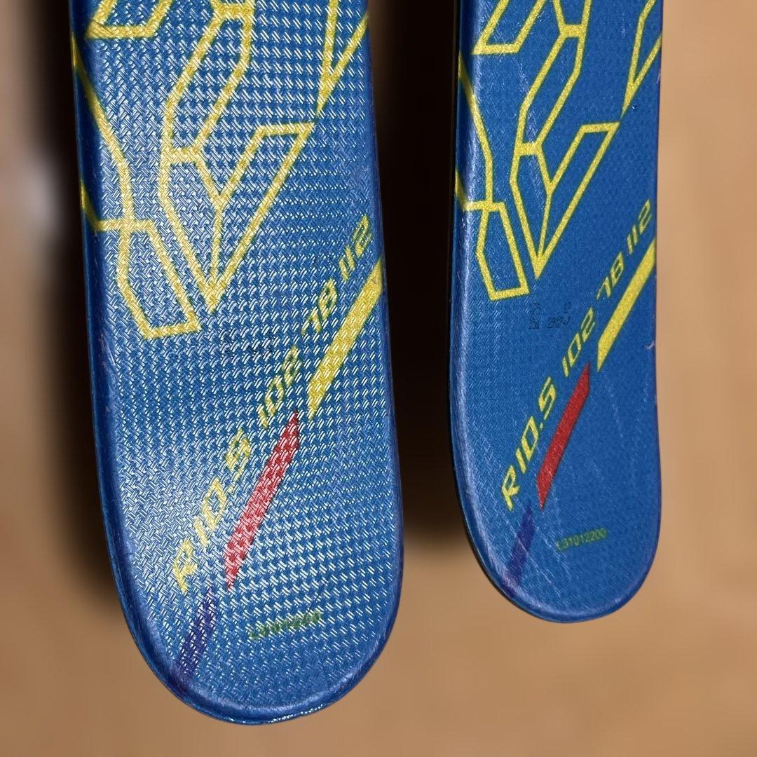 SALOMON サロモン SHORTKART125 ミッドスキー