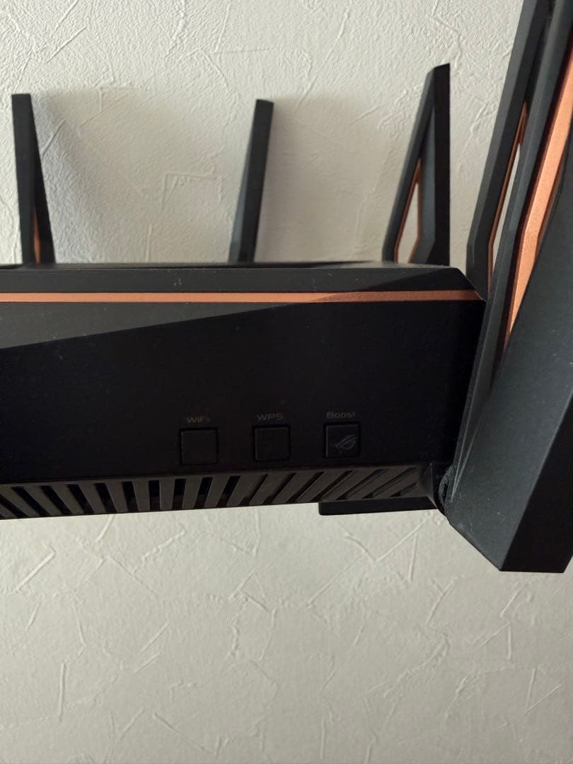 ROG Rapture GT-AX11000 無線LANルーター