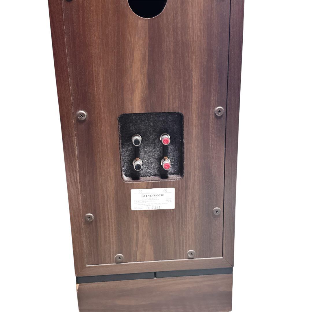 〚美品〛✦PIONEER スピーカーシステム S-99T 2台 連番✦