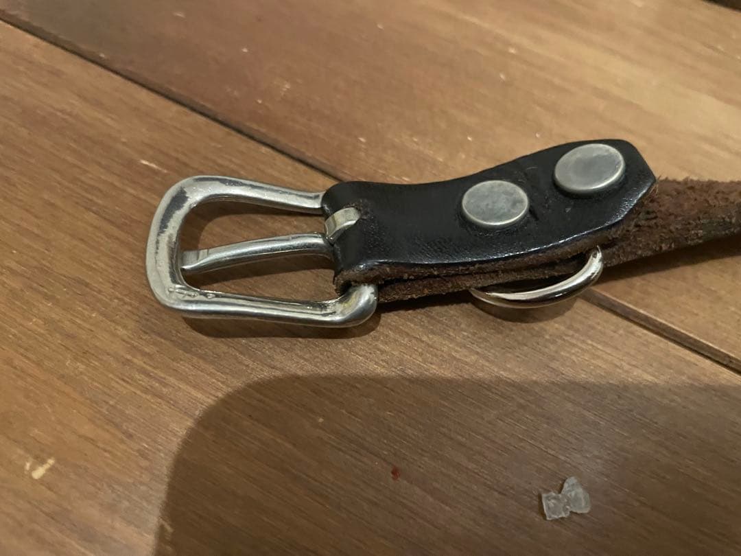 glad hand ナローベルト　サイズ34