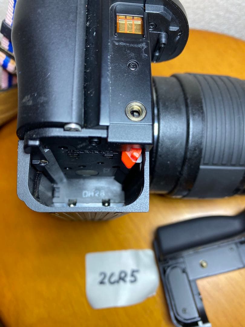 Canon EOS630 キャノンフィルム一眼レフカメラ ※電池入れ動作確認済