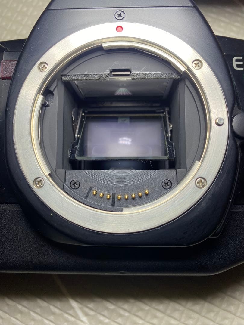 Canon EOS630 キャノンフィルム一眼レフカメラ ※電池入れ動作確認済