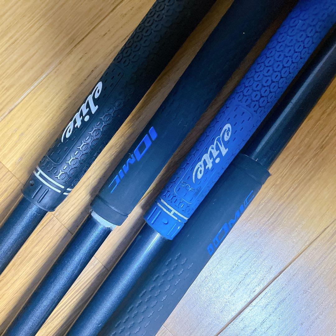 TaylorMade 360XD アイアン9本セット ゴルフ用品一式