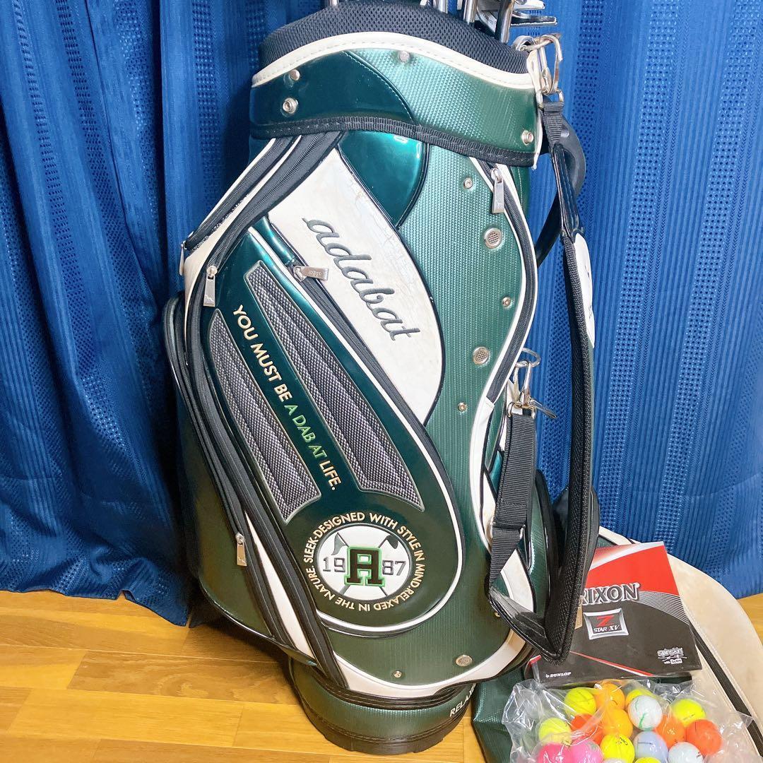 TaylorMade 360XD アイアン9本セット ゴルフ用品一式