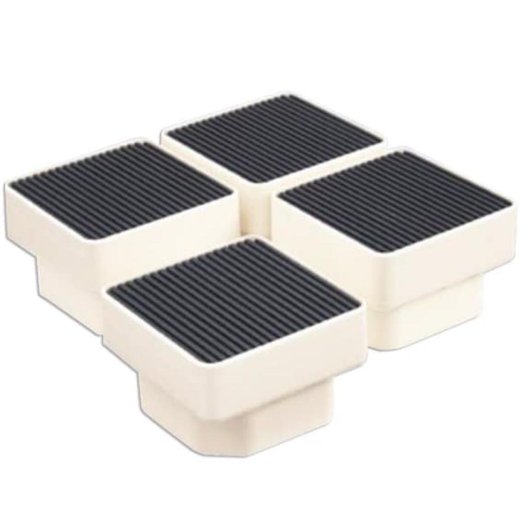 ニトリ　防水パンの有効内寸が拡大できるかさ上げ台 (D105)