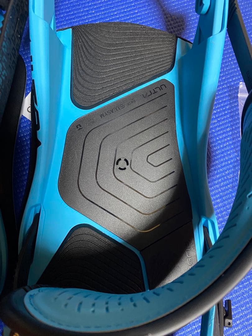 Union Ultra Lサイズ　水色　ビンディング