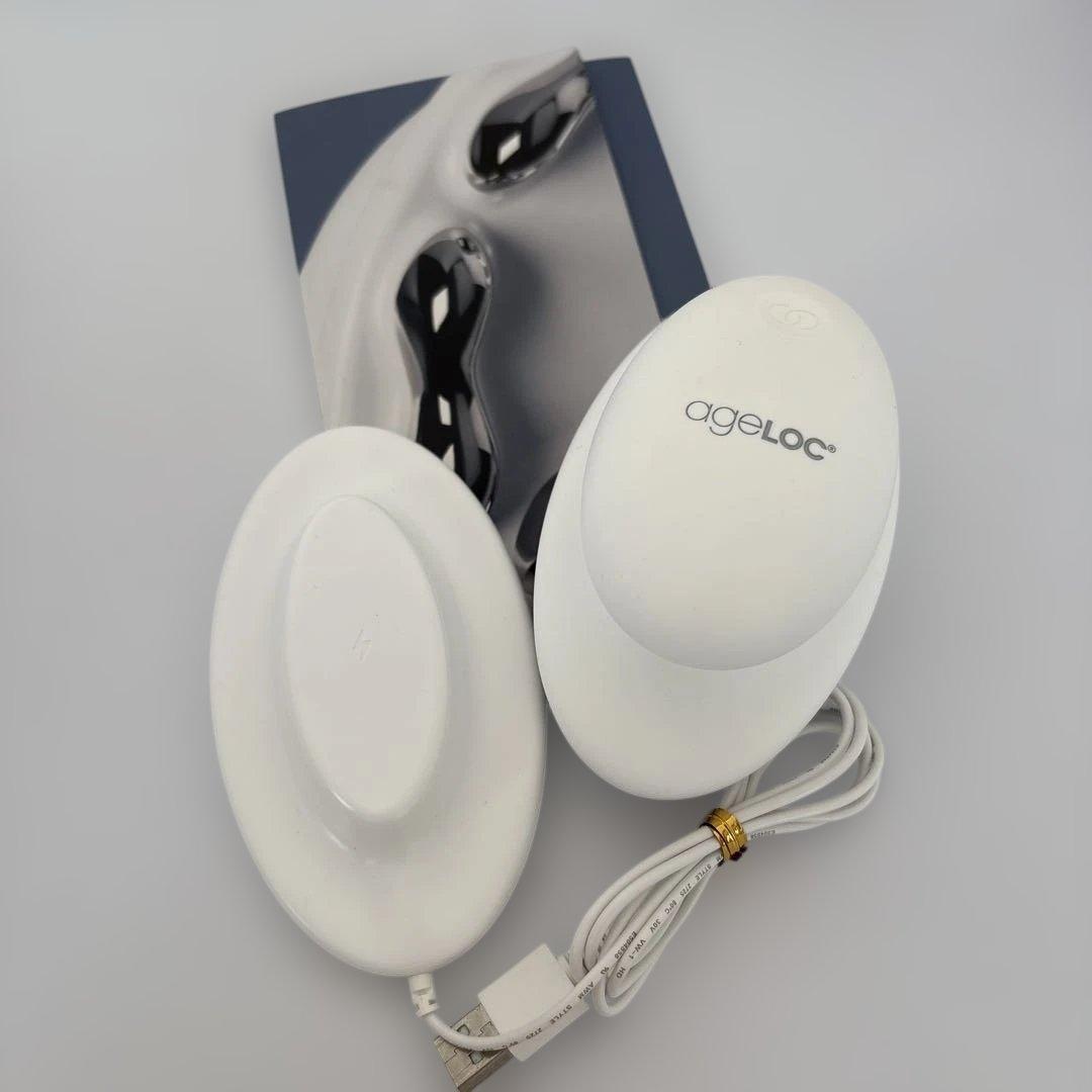 中古美品 ニュースキン ウェルスパ ageLOC