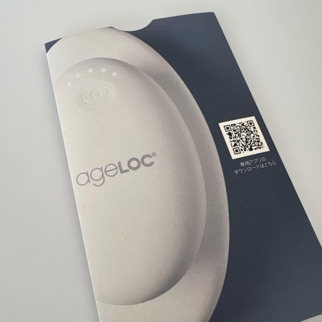 中古美品 ニュースキン ウェルスパ ageLOC