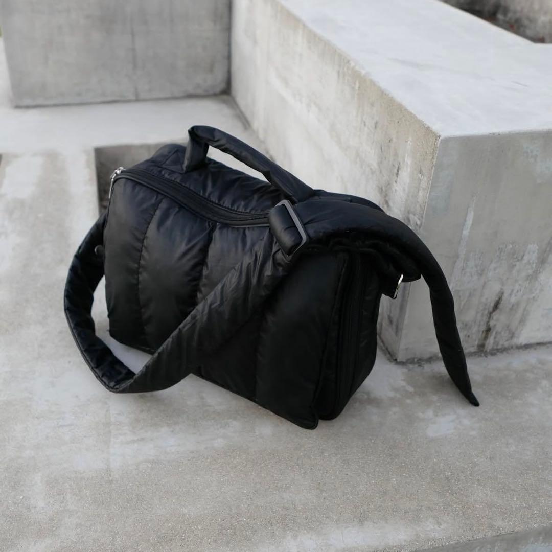 バッグ calin quilting mothers pouch bag