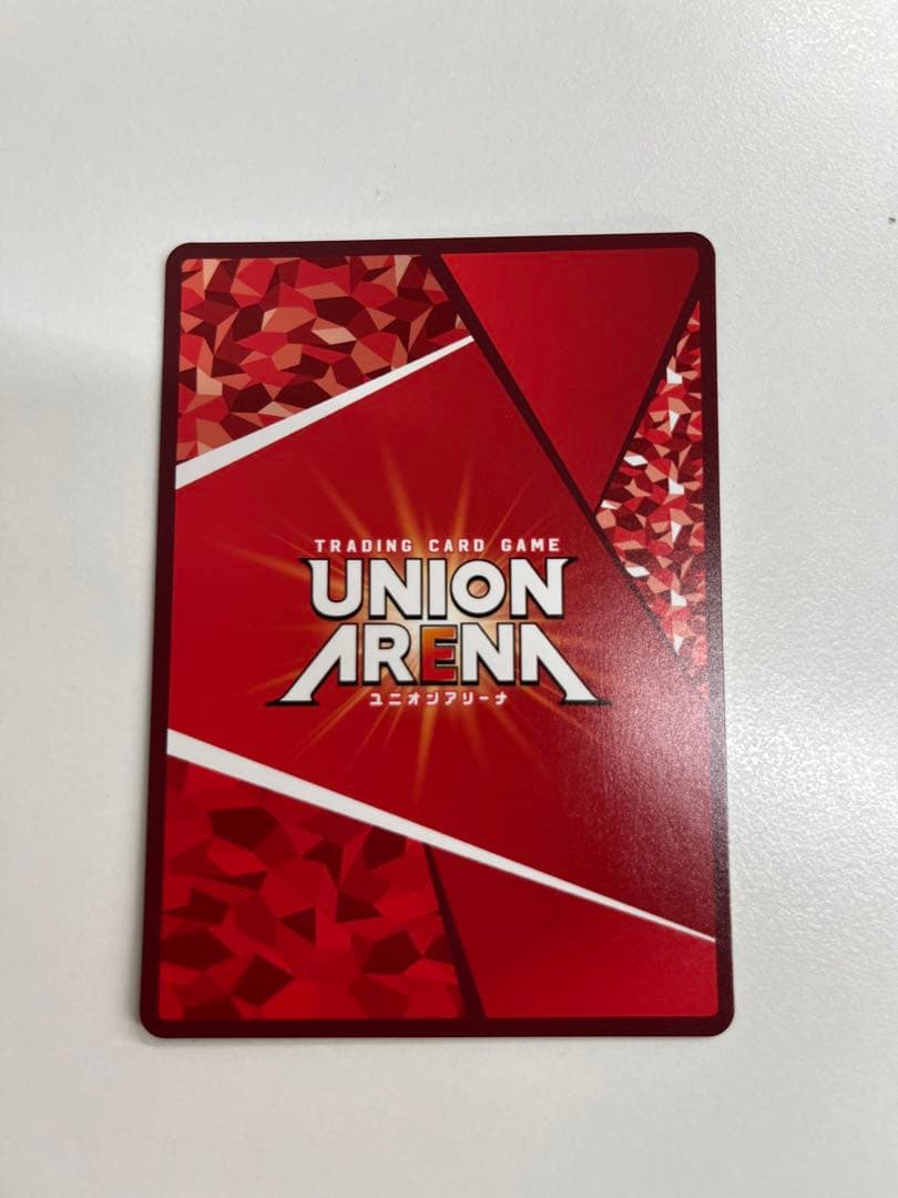 ユニオンアリーナ　郁田はるき　パラレル　★2　シャニマス