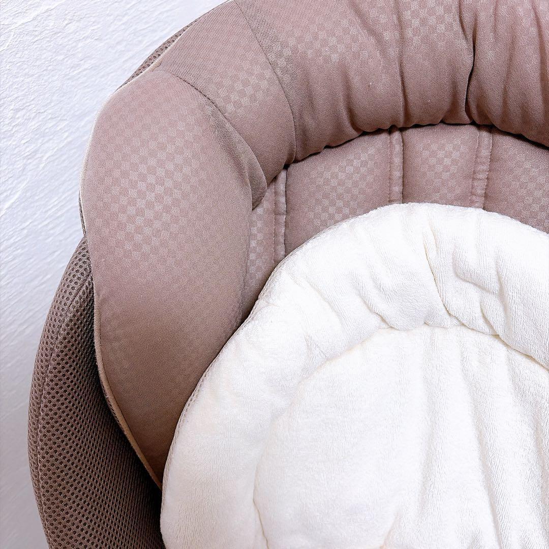 アップリカ　ユラリズムオート　オートスイング　電動　ハイローチェア　Aprica