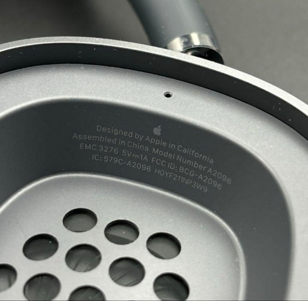 AirPods Max ジャンク