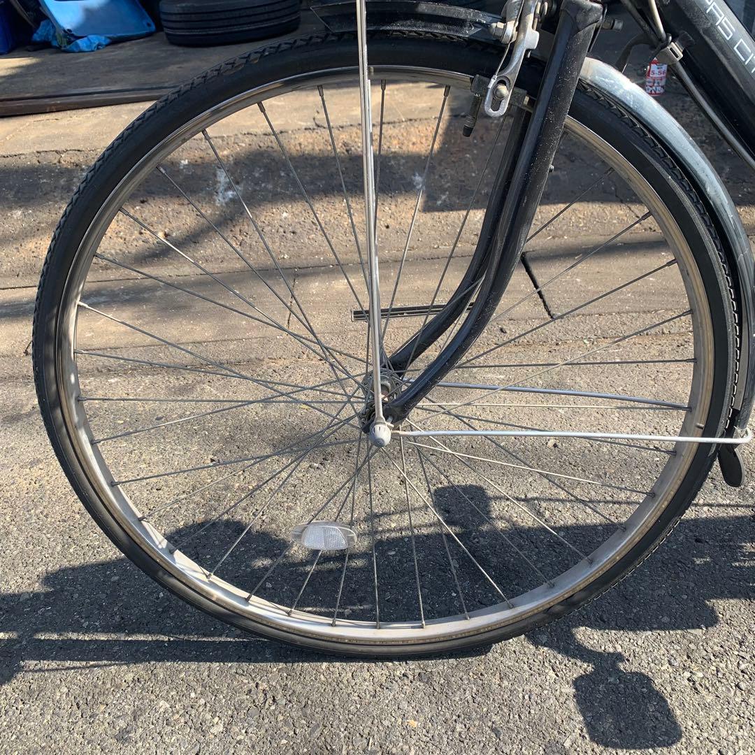 [788]送料無料 ヤマハ電動自転車 パスシティ リチウム PAS CITY