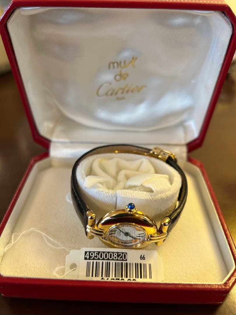 カルティエ　マストコリゼ